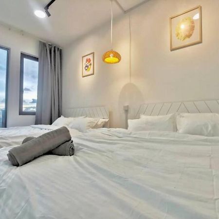 F 1-5 Pax 3Bed Cozy Home Studio Trefoil Setia Alam Wifi & Tv シャー・アラム エクステリア 写真