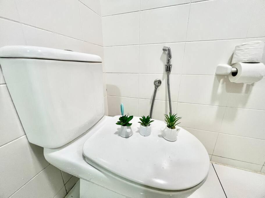 F 1-5 Pax 3Bed Cozy Home Studio Trefoil Setia Alam Wifi & Tv シャー・アラム エクステリア 写真